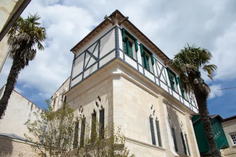 Le jardin