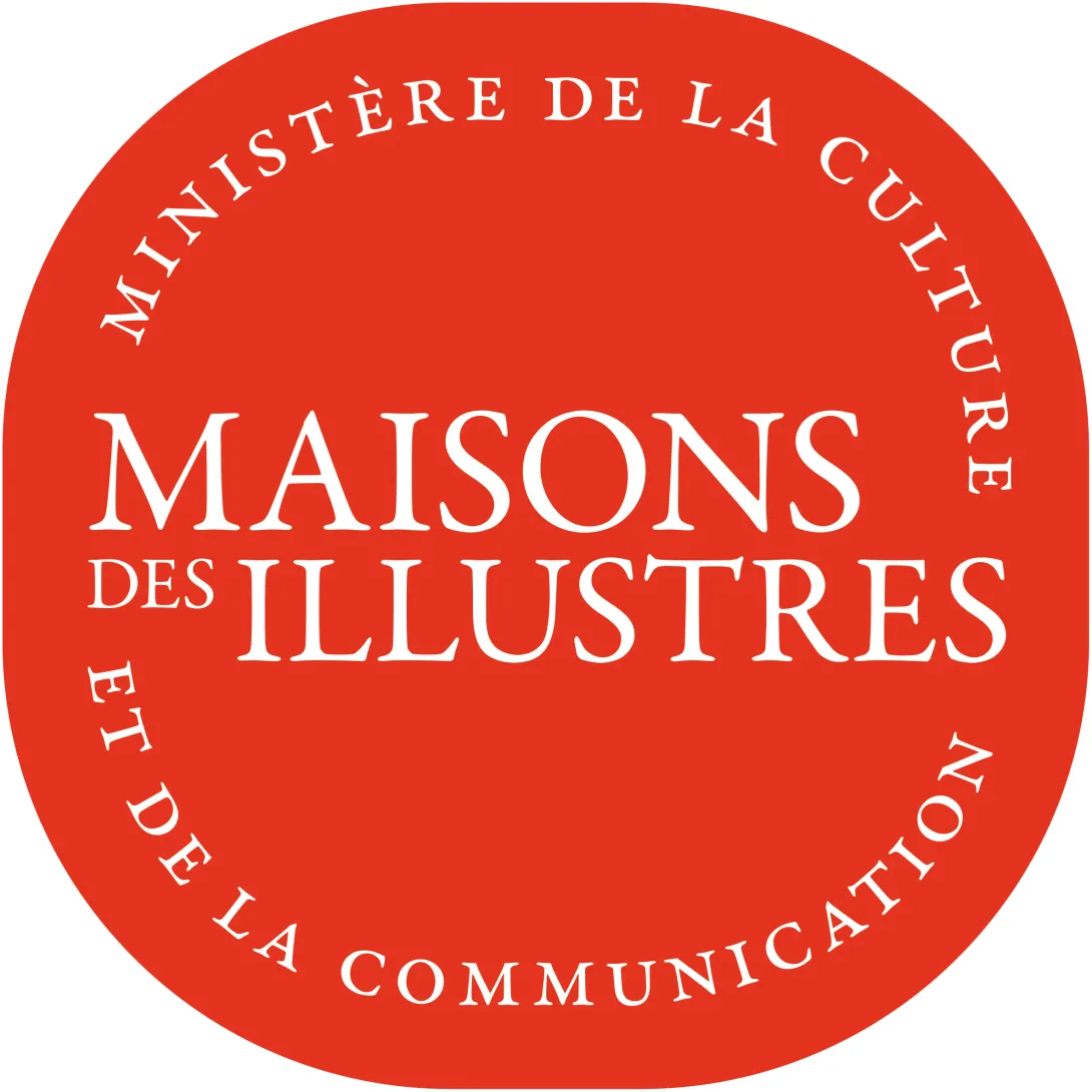 Logo maisons des illustres